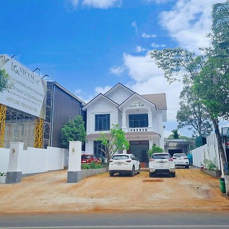 Khoi Dai Hotel Buon Ma Thuot Exterior photo