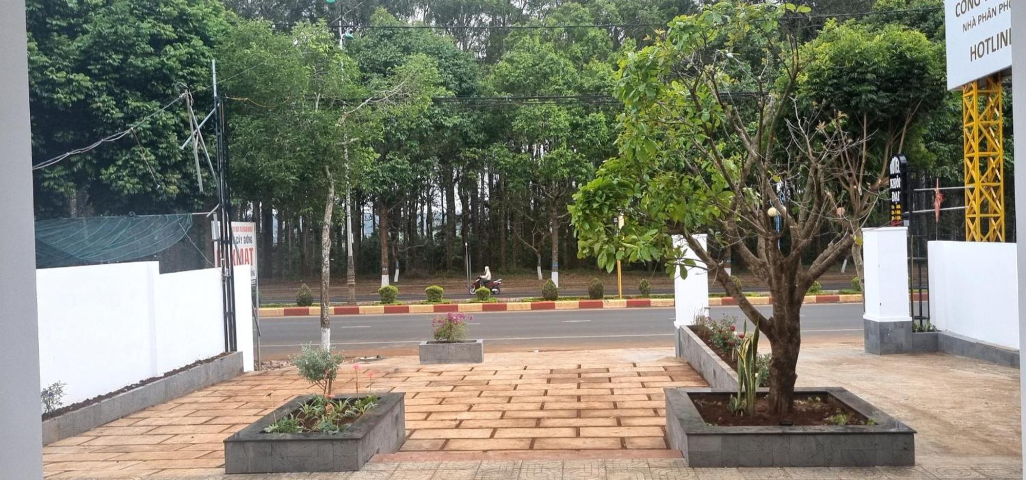Khoi Dai Hotel Buon Ma Thuot Exterior photo