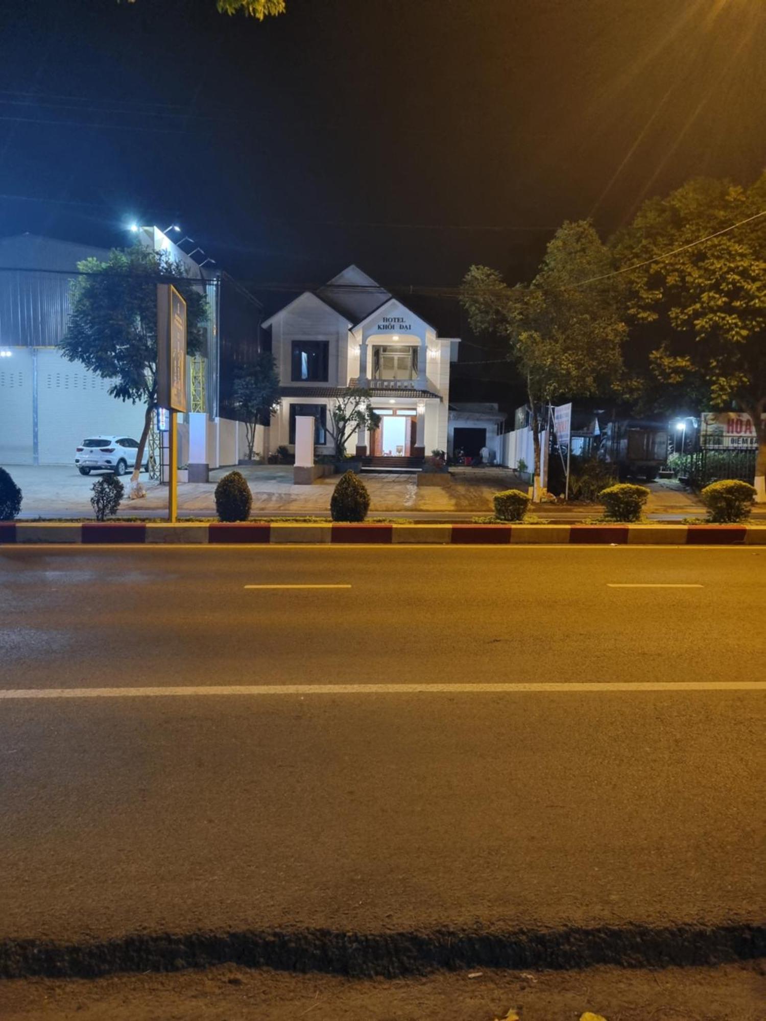 Khoi Dai Hotel Buon Ma Thuot Exterior photo